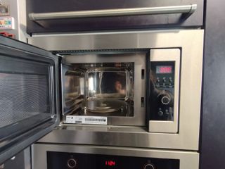 Microondas Fagor Acero Inoxidable