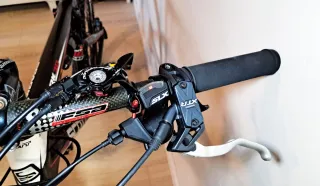 SCOTT SPARK 11,5 Kilos Carbono y Doble Suspensión