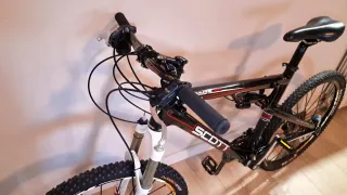 SCOTT SPARK 11,5 Kilos Carbono y Doble Suspensión