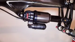 SCOTT SPARK 11,5 Kilos Carbono y Doble Suspensión