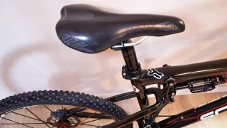 SCOTT SPARK 11,5 Kilos Carbono y Doble Suspensión