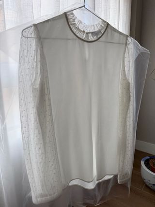 Blusa Claudie Pierlot T38