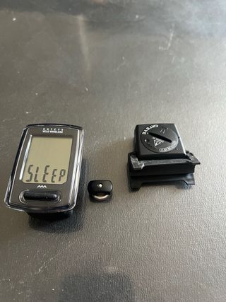 Ciclocomputer Cateye Velo Wireless