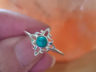 Anillo  de protección Plata Ley 925