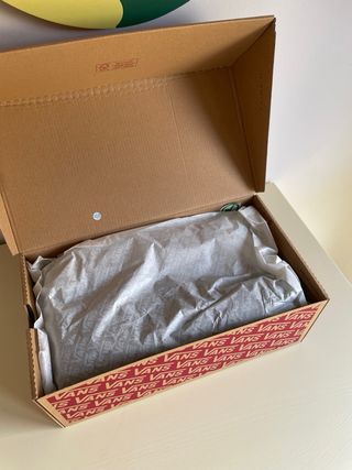 Vans Brooklyn Ls Negras