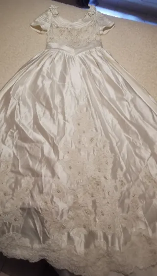 Vestido de Novia Pronovias Blanco