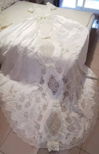 Vestido de Novia Pronovias Blanco