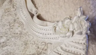 Vestido de Novia Pronovias Blanco