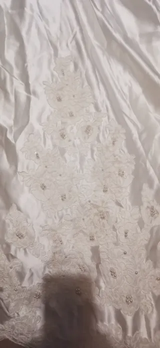 Vestido de Novia Pronovias Blanco