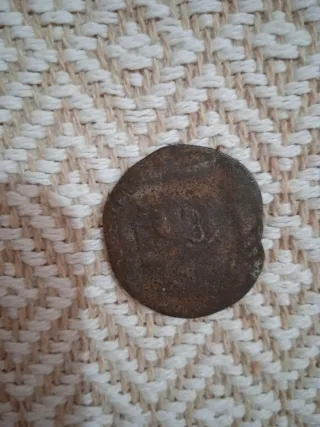 Moneda Antigua Coleccionista Guerra