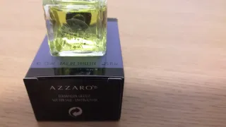 Azzaro Pure Lavender Mini Eau de Toilette