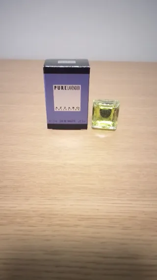 Azzaro Pure Lavender Mini Eau de Toilette