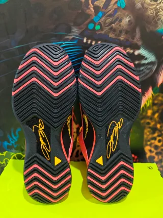 Nike LeBron NXXT Gen Zapatillas Naranja/Rojo