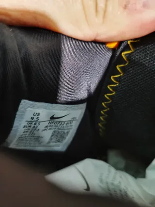 Nike LeBron NXXT Gen Zapatillas Naranja/Rojo