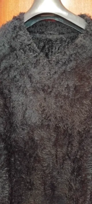 Jersey pelo mujer Talla M/L