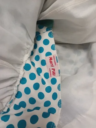 Traje Gitana Niña Talla Única