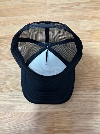Gorra Corteiz Negra Nueva