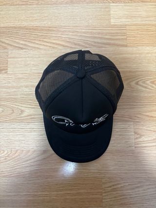 Gorra Corteiz Negra Nueva