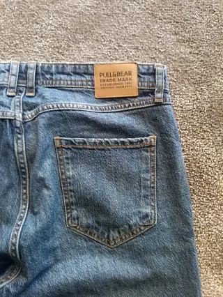 Jeans Pull&Bear originali