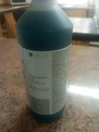 Anticongelante PSA 1L Concentrado