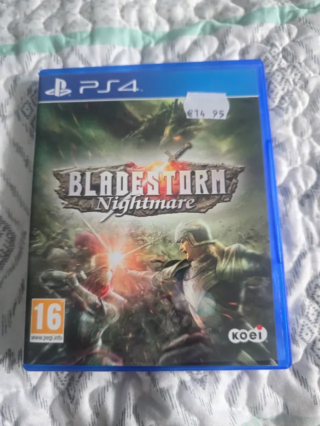 Bladestorm: Nightmare PS4