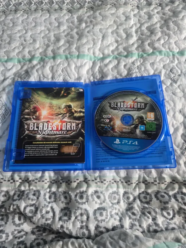Bladestorm: Nightmare PS4