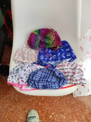Gorritos Quirófano Qx Varios Diseños