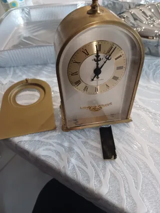 Orologio da tavolo KENZLE