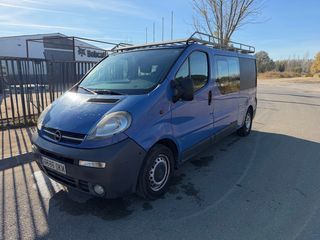 Opel Vivaro 2005 Cambio