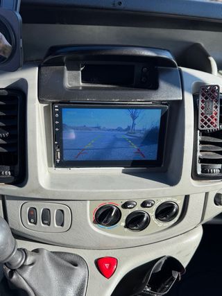 Opel Vivaro 2005 Cambio