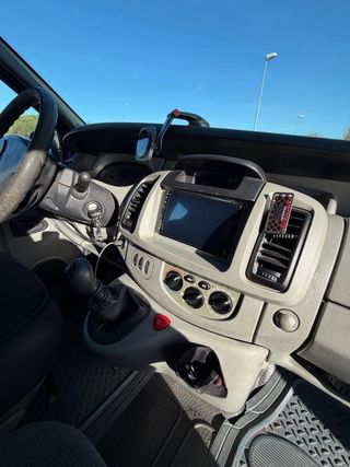 Opel Vivaro 2005 Cambio