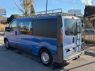 Opel Vivaro 2005 Cambio