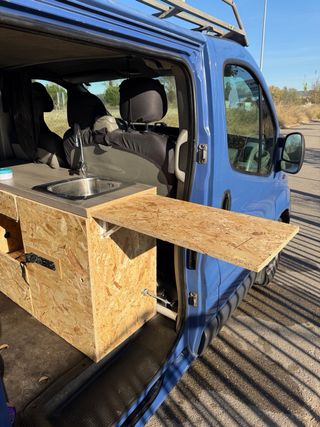 Opel Vivaro 2005 Cambio