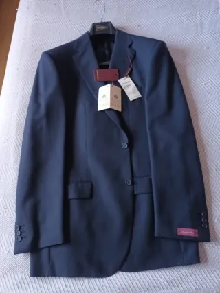 Chaqueta Emidio Tucci NUEVA (XL-XXL)