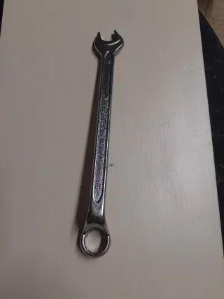 Llave fija Mercedes 19 / 17