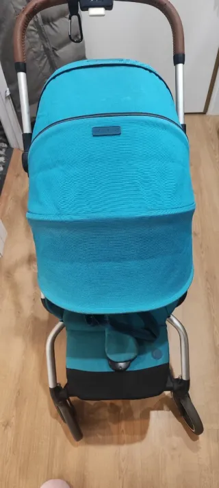 Cybex Eezy S Twist 2+ Turquesa