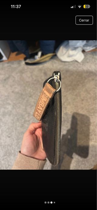 Cartera Bimba y Lola negra