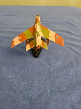 Modellino Aereo Super Mystere B.2