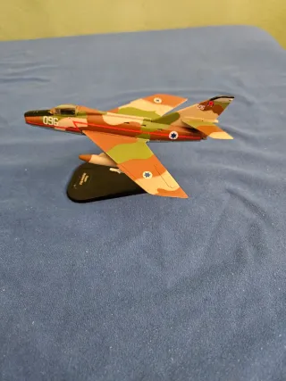 Modellino Aereo Super Mystere B.2