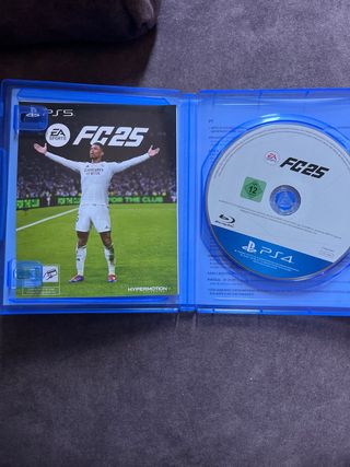 FC 25 PS4 (PlayStation 4) EA Sports