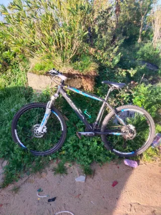 Bicicleta de Montaña Orbea