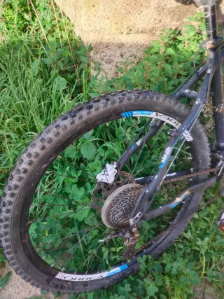 Bicicleta de Montaña Orbea