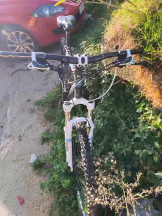 Bicicleta de Montaña Orbea