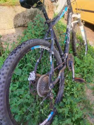Bicicleta de Montaña Orbea