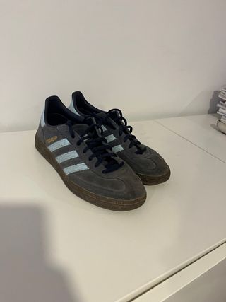 Adidas Spezial Azul/Gris