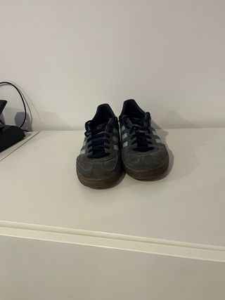 Adidas Spezial Azul/Gris