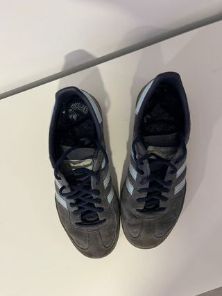 Adidas Spezial Azul/Gris