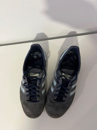 Adidas Spezial Azul/Gris