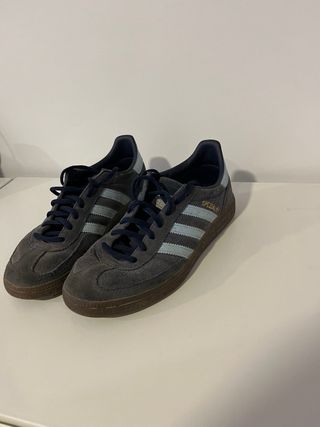 Adidas Spezial Azul/Gris