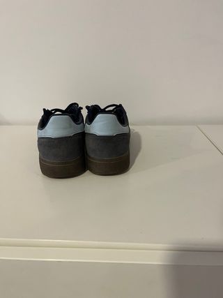 Adidas Spezial Azul/Gris